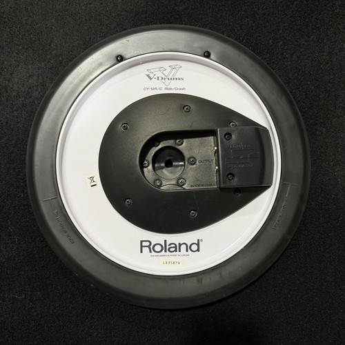 Roland 12rc electronic - cy-12rc,