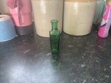 Green smelling salts - green, or