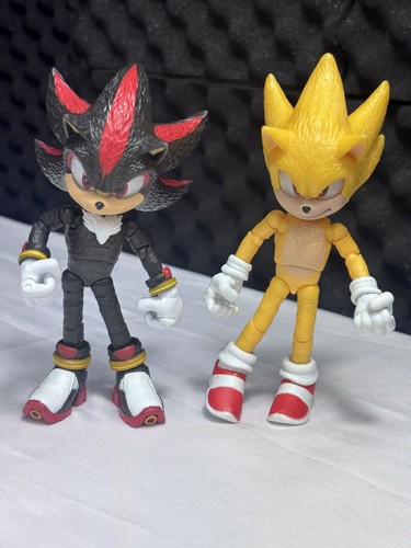 Jakks pacific sonic the - sonic,