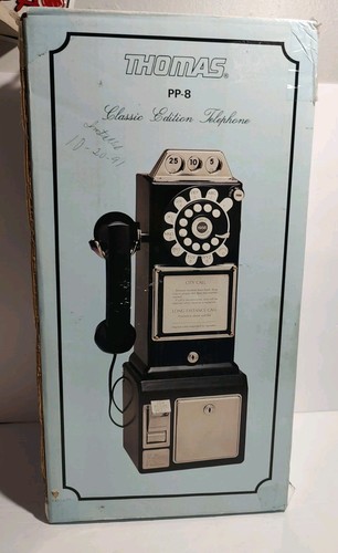 Vintage thomas classic - vintage, pp-8