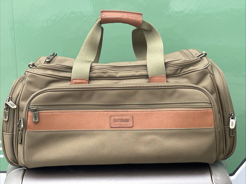 Olive hartmann ballistic nylon - hartmann,