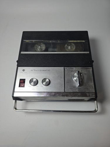 Sony matic 900 - o,