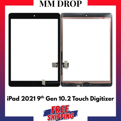 For ipad 2021 - 2021, gen