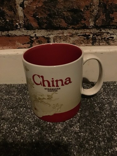 Starbucks china global icon - starbucks,