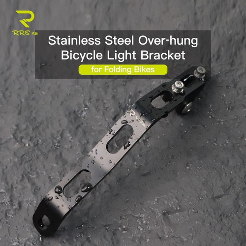 Rrskit bicycle light bracket - bicycle,