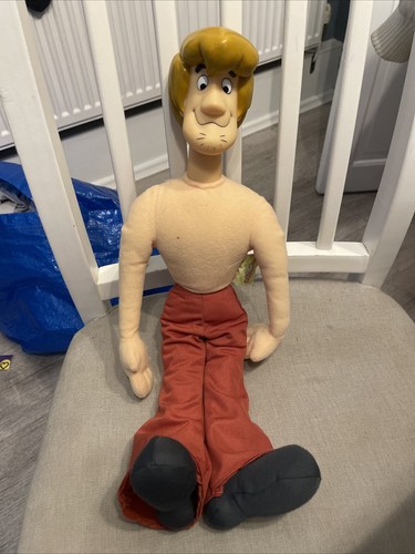 Vintage 2000 shaggy scooby - vintage,
