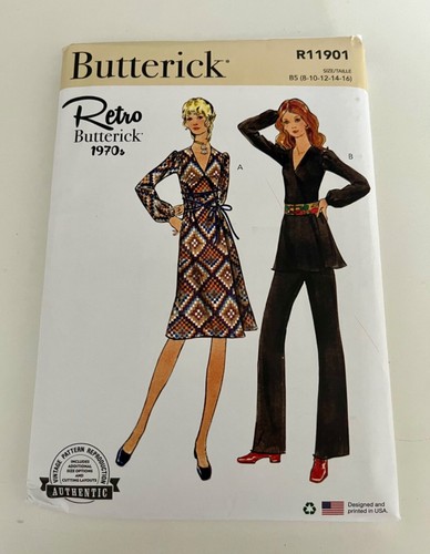 Butterick retro s - ‘retro, 70’s’