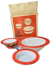 VINTAGE RETRO PYREX OPAL