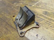 HONDA H100S REED BLOCK VALVES