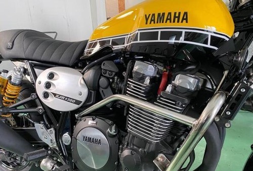 Yamaha xjr1300c 2016 - yamaha, bolt