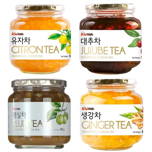 Eats traditional korean tea - traditional,