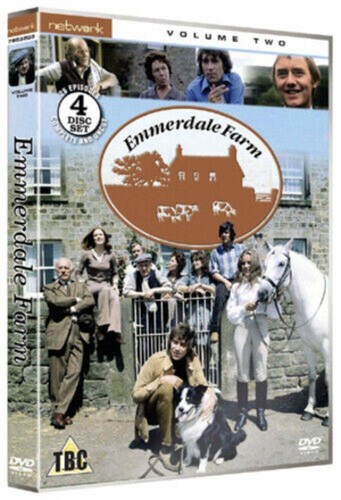 Emmerdale farm volume dvd - farm:,