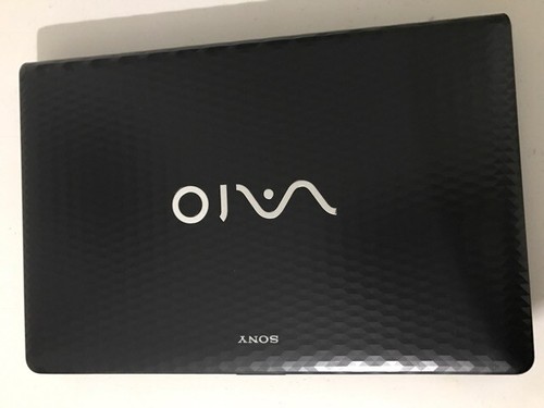 Sony vaio vpcej i7 - 17.3",