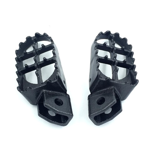 Motocross steel foot pegs - mx,