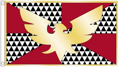 Feather pride drag polyester - pride,