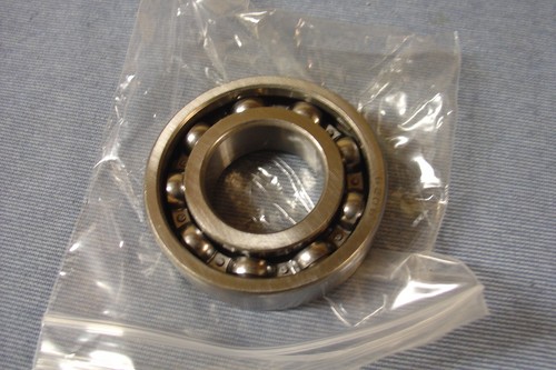 New triumph tr2 - new, rear