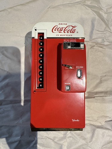 Coca cola vending machine - vending,