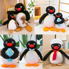30/40/50cm Pingu Penguin Plush