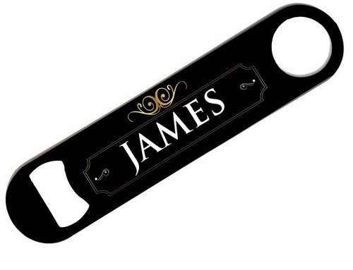 Personalised any name - any, bar