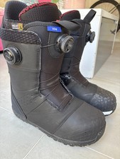 Burton ION BOA  snowboard boots- size 9 - Used with box VGC