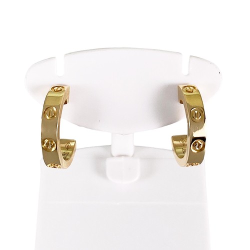 Cartier mini love yellow gold - mini,
