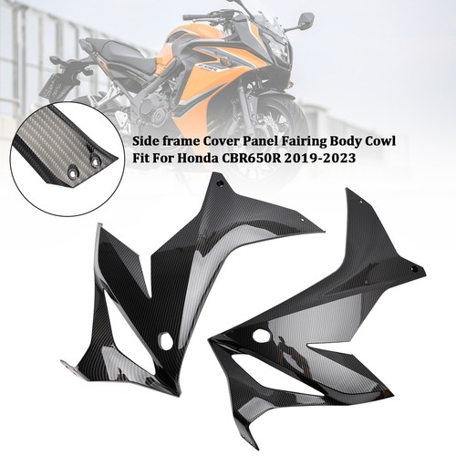 Side frame cover - frame,