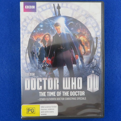 Doctor who the time - doctor, of
