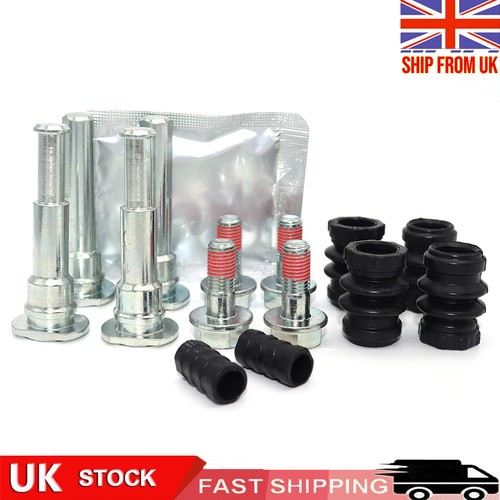 Front brake caliper slider pin - brake,