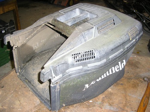 Mountfield spi85 lawnmower - mountfield,