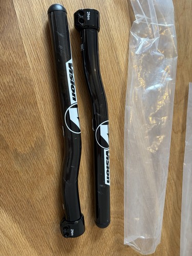 Vision metron bend tt - s-bend,