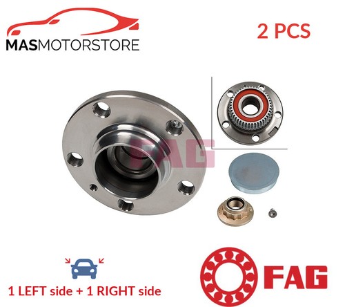 Wheel bearing kit - wheel, set