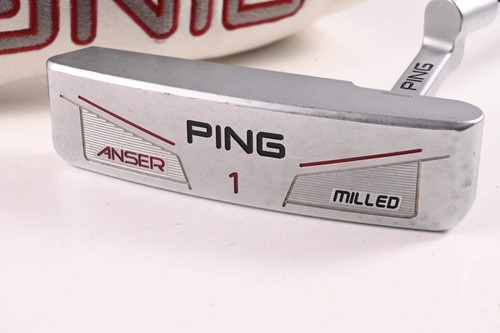 Ping anser milled putter - ping,