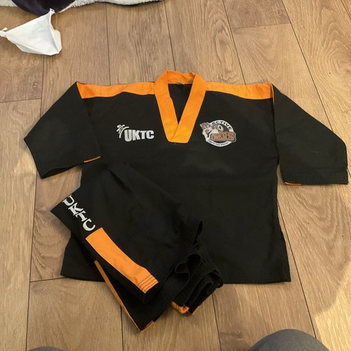 Taekwondo uniform active - uniform-,
