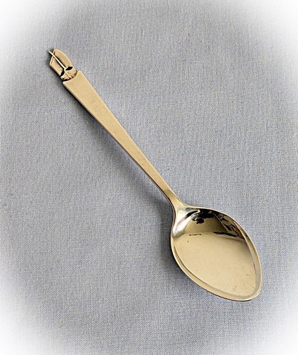 Vintage shetland silver viking - vintage,