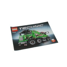 1x Lego Technic Building