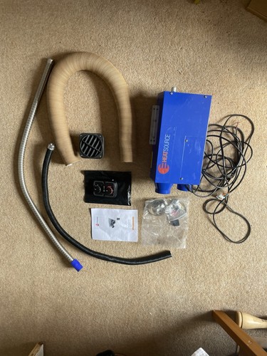 Propex heat source hs2000 - propex,