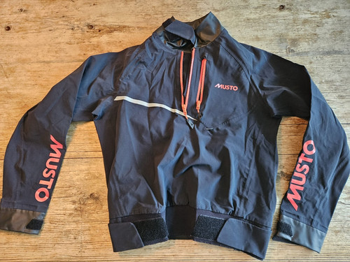 Musto junior dinghy smock - musto,