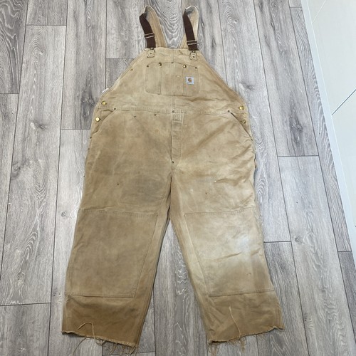 Carhartt dungarees adult 50x26 - carhartt,