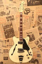 Fender 1968 Coronado 2 Olympic