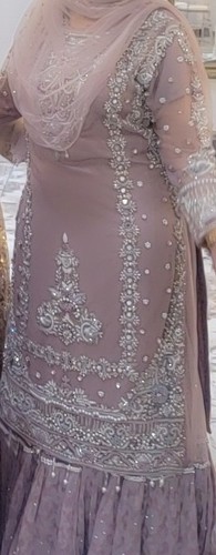 Women embroidered kameez - women’s,