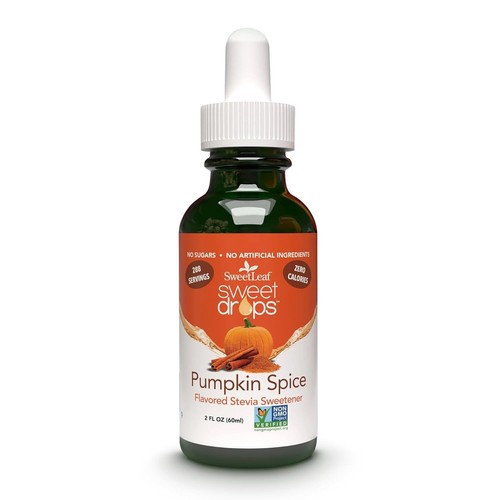 Sweetleaf sweet pumpkin 288 - pumpkin,