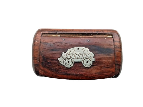 Antique victorian wooden - antique, snuff