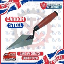 6" POINTED POINTING TROWEL