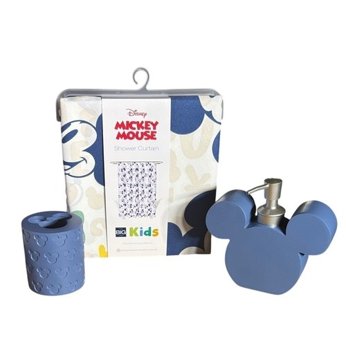 Disney mickey mouse bathroom - disney,