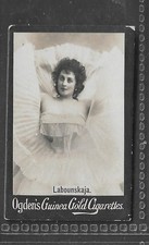 OGDENS GUINEA GOLD - ACTRESSES