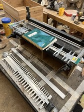 Leigh Dovetail & Mortise Jig