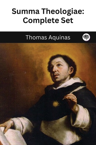 The summa theologica - theologica, of