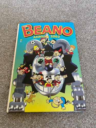 Beano annual 2003 - annual,
