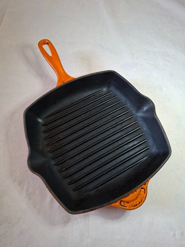 Creuset grillit skillet - creuset,