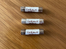 3x Russ Andrews 13A Fuses UK